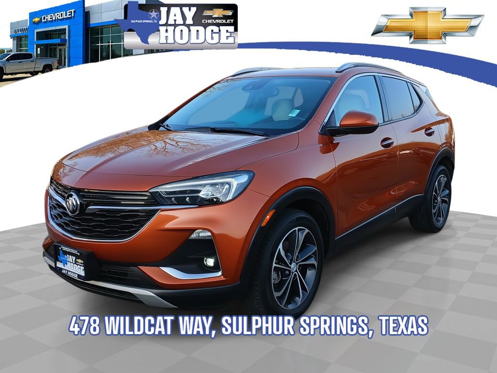 2022 Buick Encore GX Essence's photo