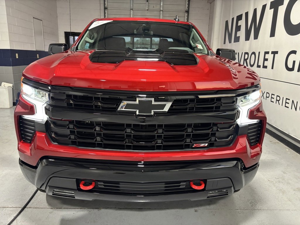 2025 Chevrolet Silverado 1500 LT Trail Boss photo 32