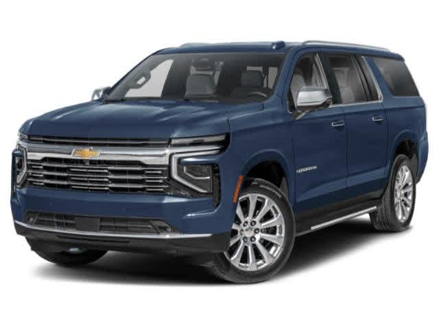 2026 Chevrolet Suburban Premier's photo