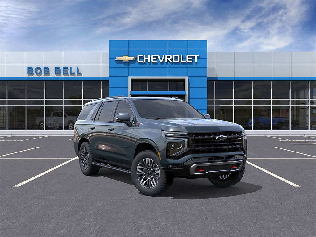 2026 Chevrolet Tahoe Z71's photo