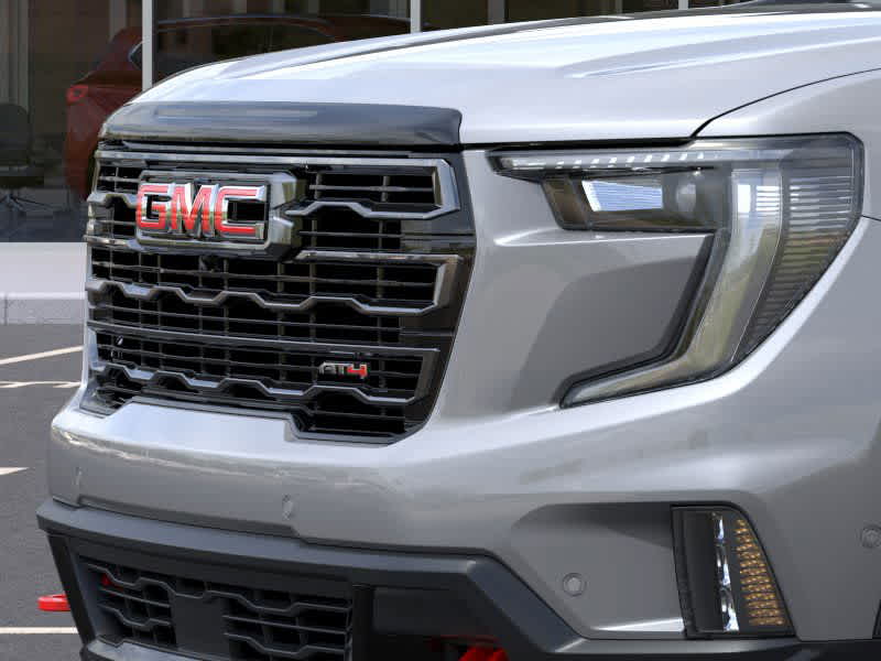 2026 Gmc Acadia AT4 photo 9