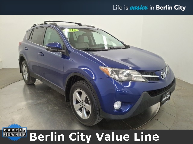 2015 Toyota RAV4