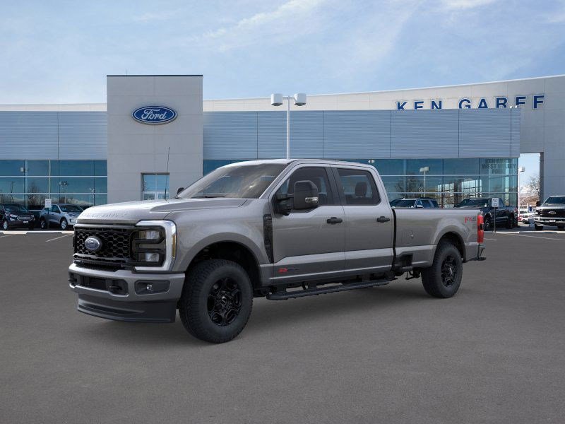 2026 Ford F-350 Super Duty XL's photo