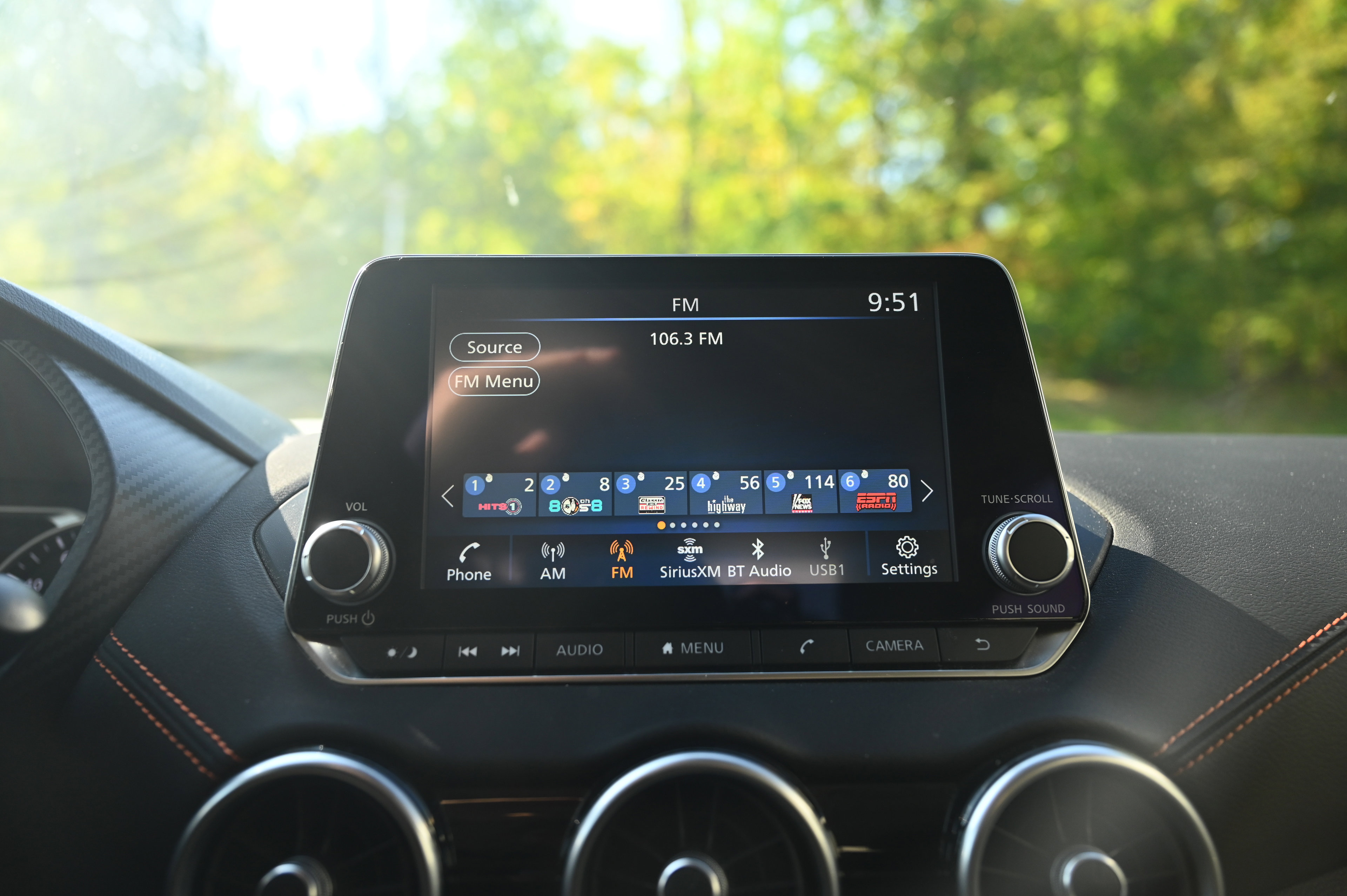 2021 Nissan Sentra SR photo 15