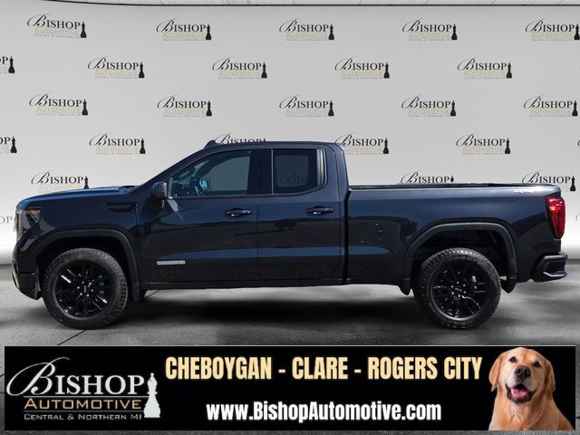 2024 Gmc Sierra 1500 Elevation photo 7