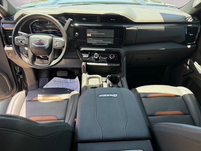 2024 Gmc Sierra 2500 HD AT4 photo 10