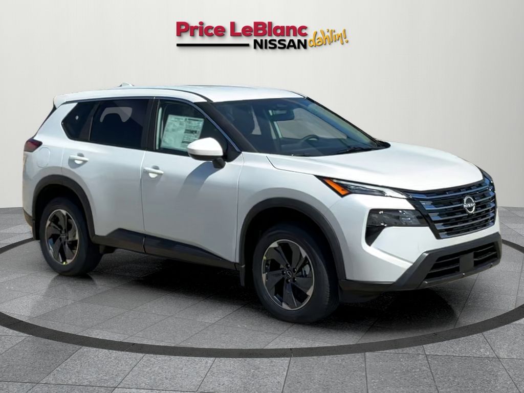 2026 Nissan Rogue SV photo 8