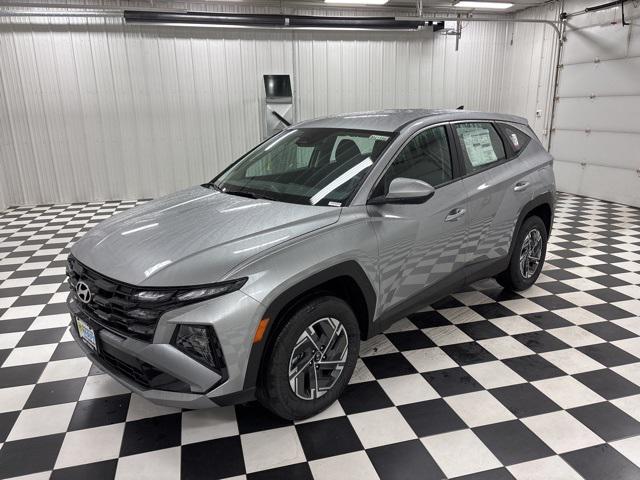 2026 Hyundai Tucson Blue SE's photo