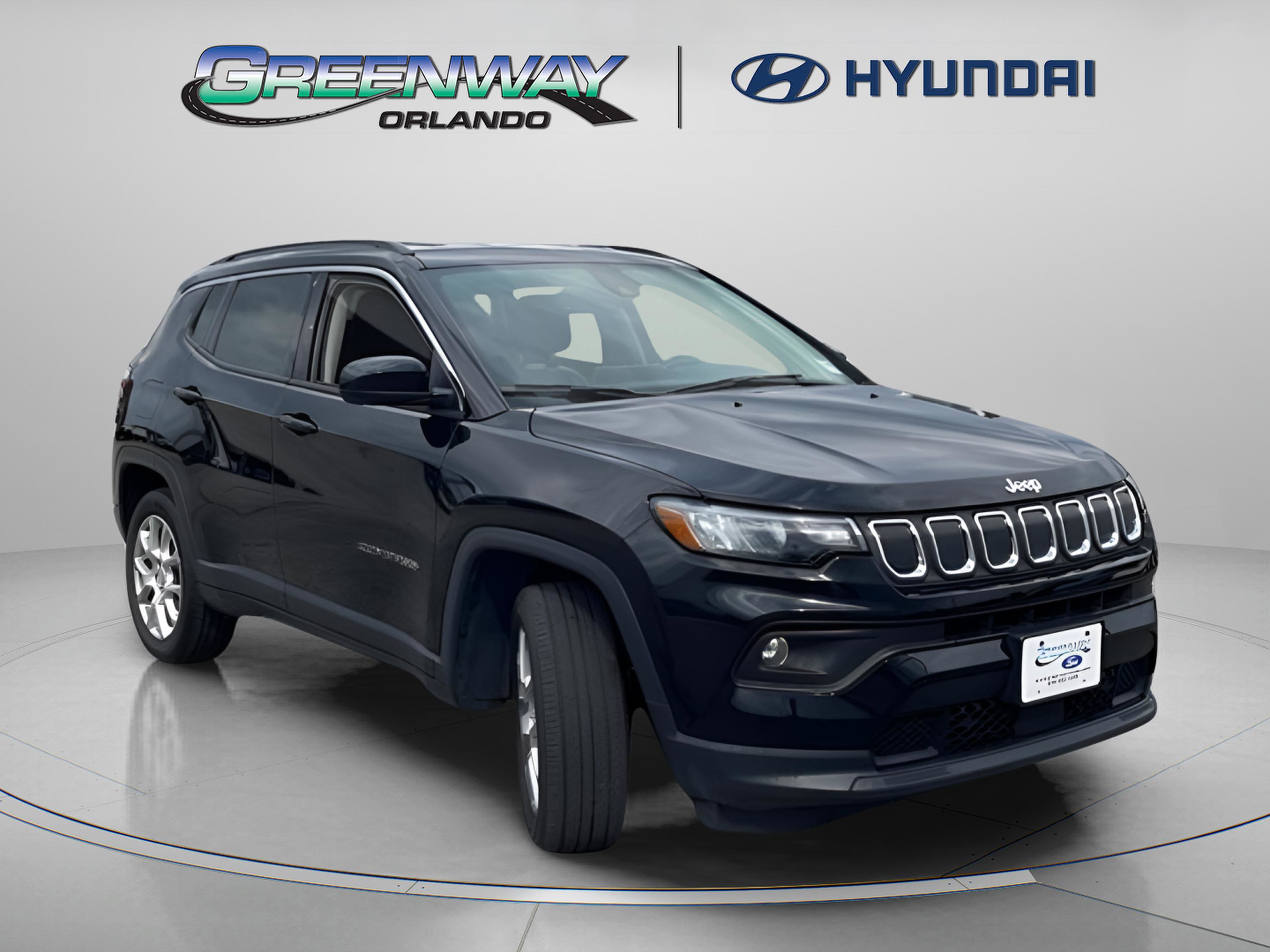 2022 Jeep Compass