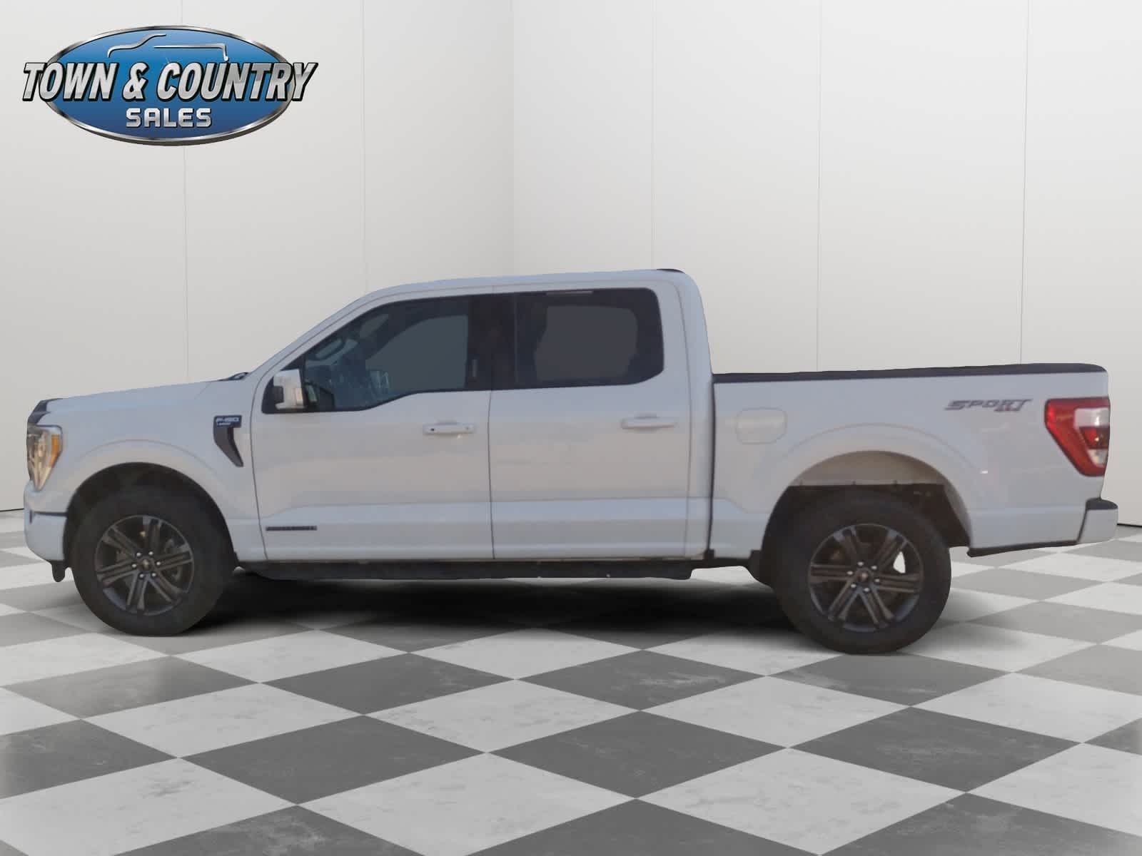 2022 Ford F-150 Lariat photo 4