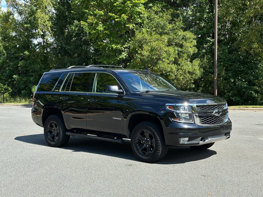 2017 Chevrolet Tahoe