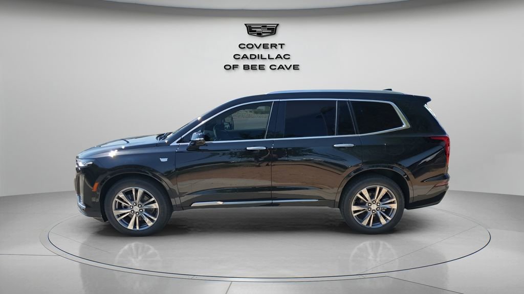 2025 Cadillac XT6 Premium Luxury photo 4