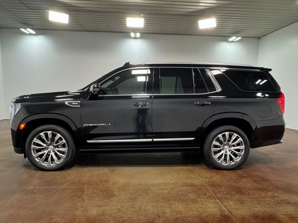 2022 Gmc Yukon Denali photo 25