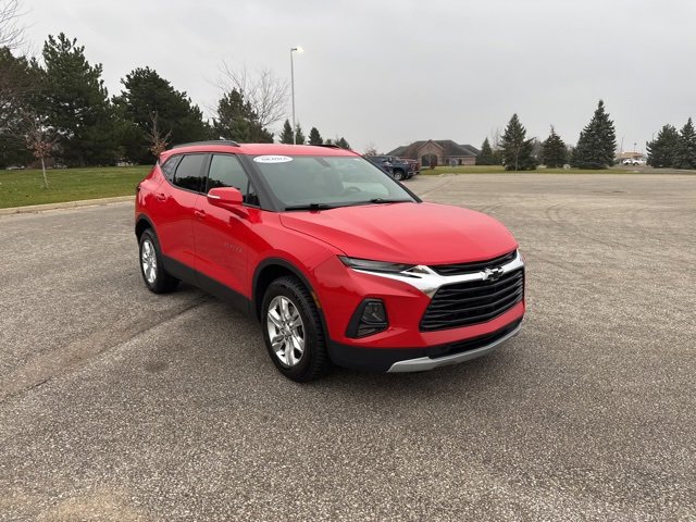 2020 Chevrolet Blazer 2LT photo 3