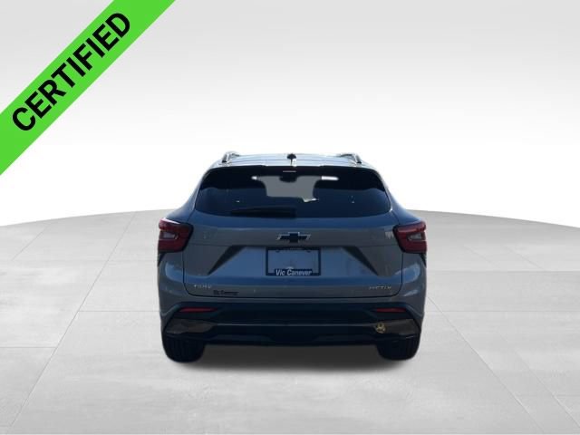 2025 Chevrolet Trax ACTIV photo 4