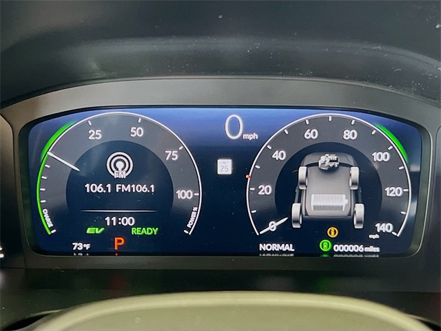 2026 Honda CR-V Hybrid photo 3