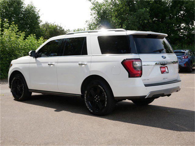 2021 Ford Expedition Limited photo 4