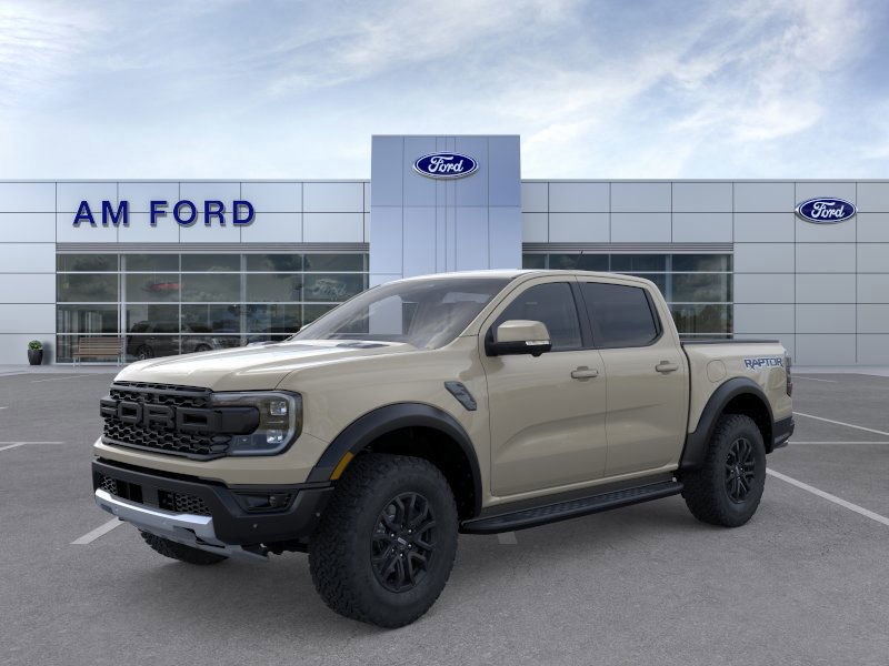 2025 Ford Ranger Raptor's photo