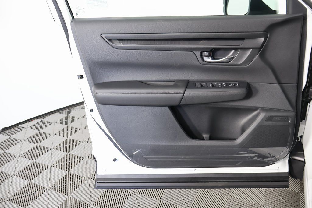 2026 Honda CR-V EX photo 7