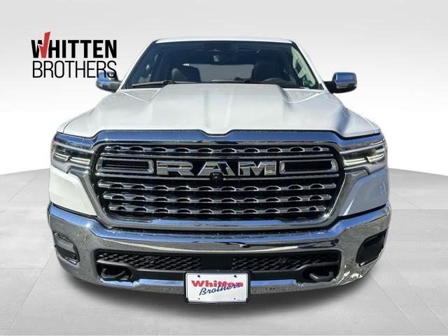 2025 Ram 1500 Limited Longhorn photo 8