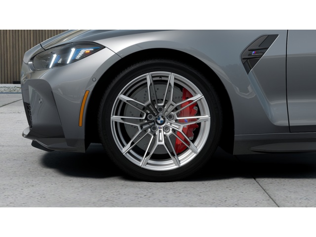 2026 Bmw M4 Coupe photo 7