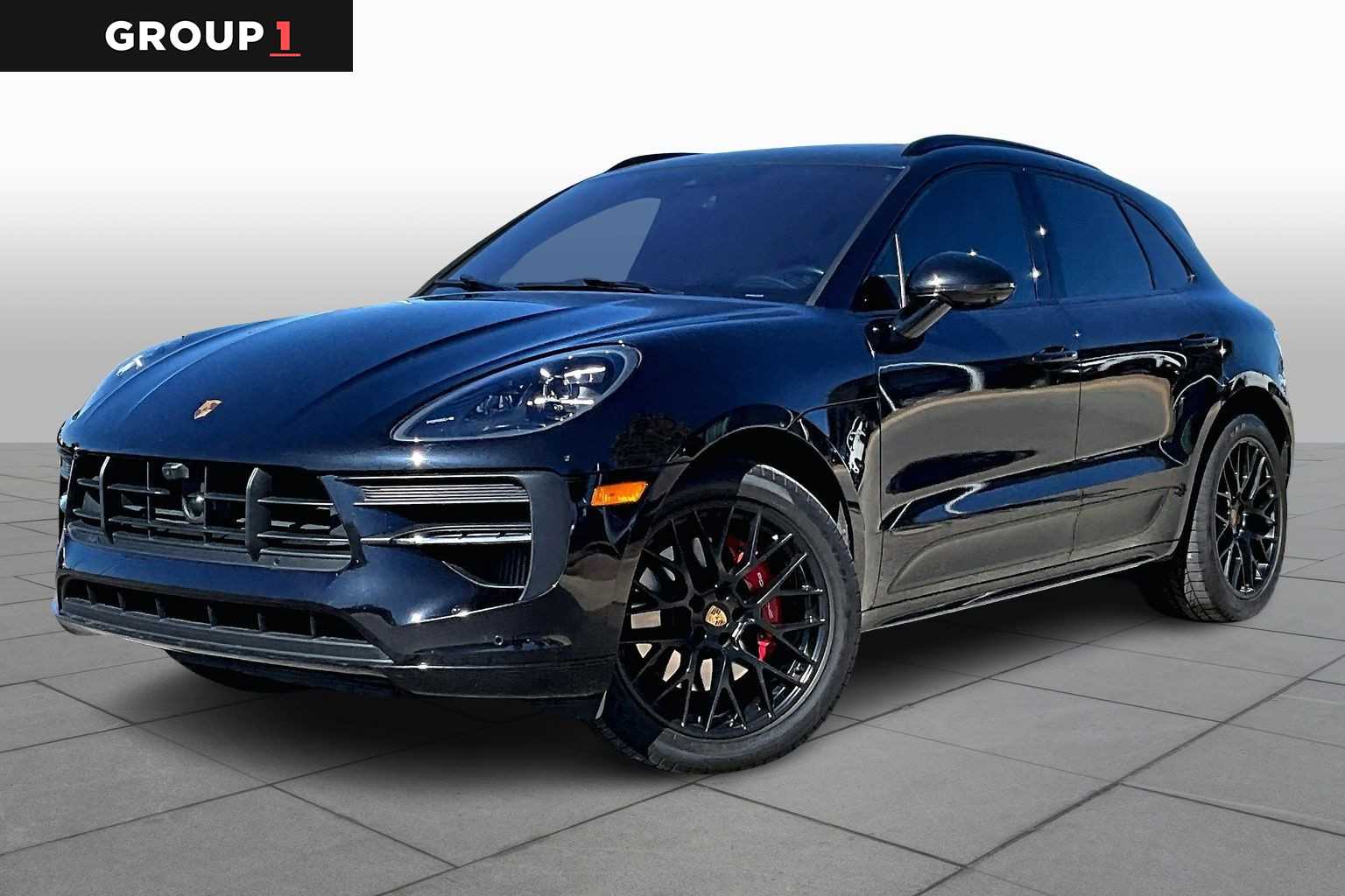 2021 Porsche Macan GTS's photo