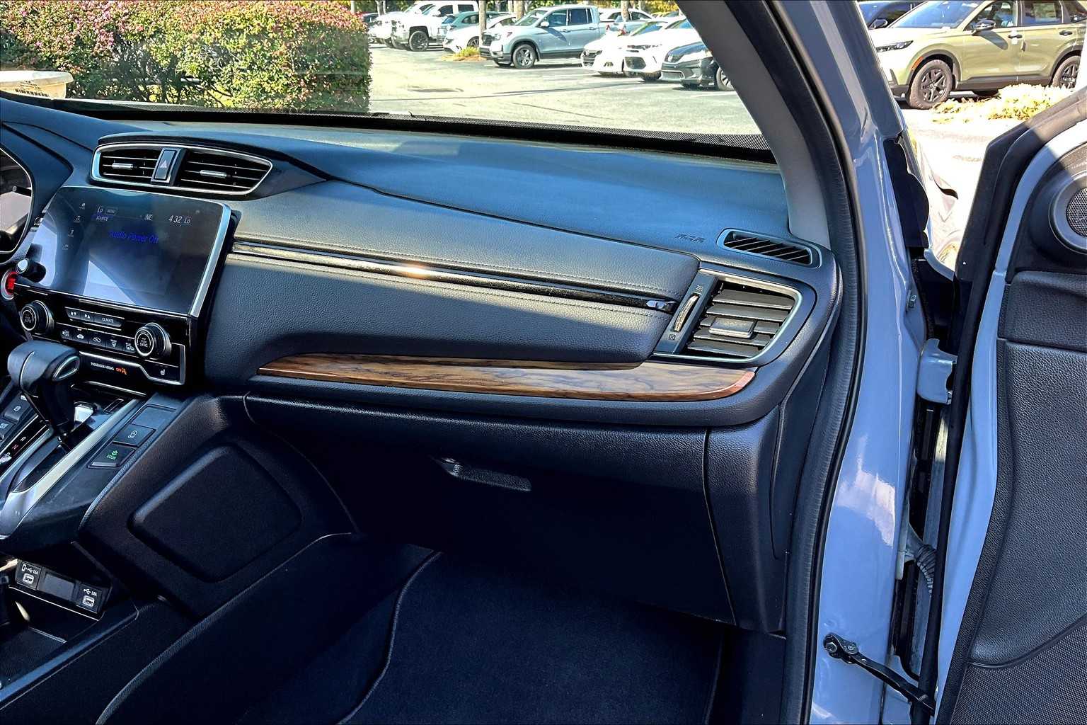2021 Honda CR-V EX-L photo 18