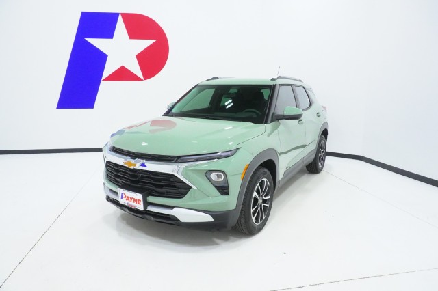 2026 Chevrolet Trailblazer LT's photo