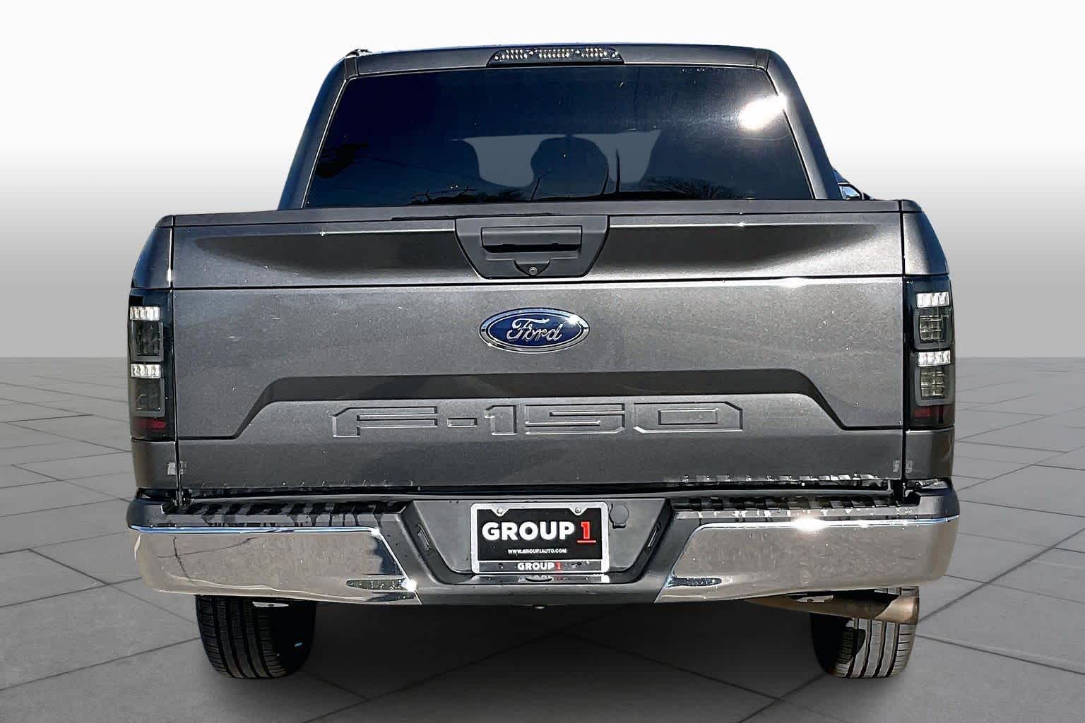 2019 Ford F-150 XLT photo 4