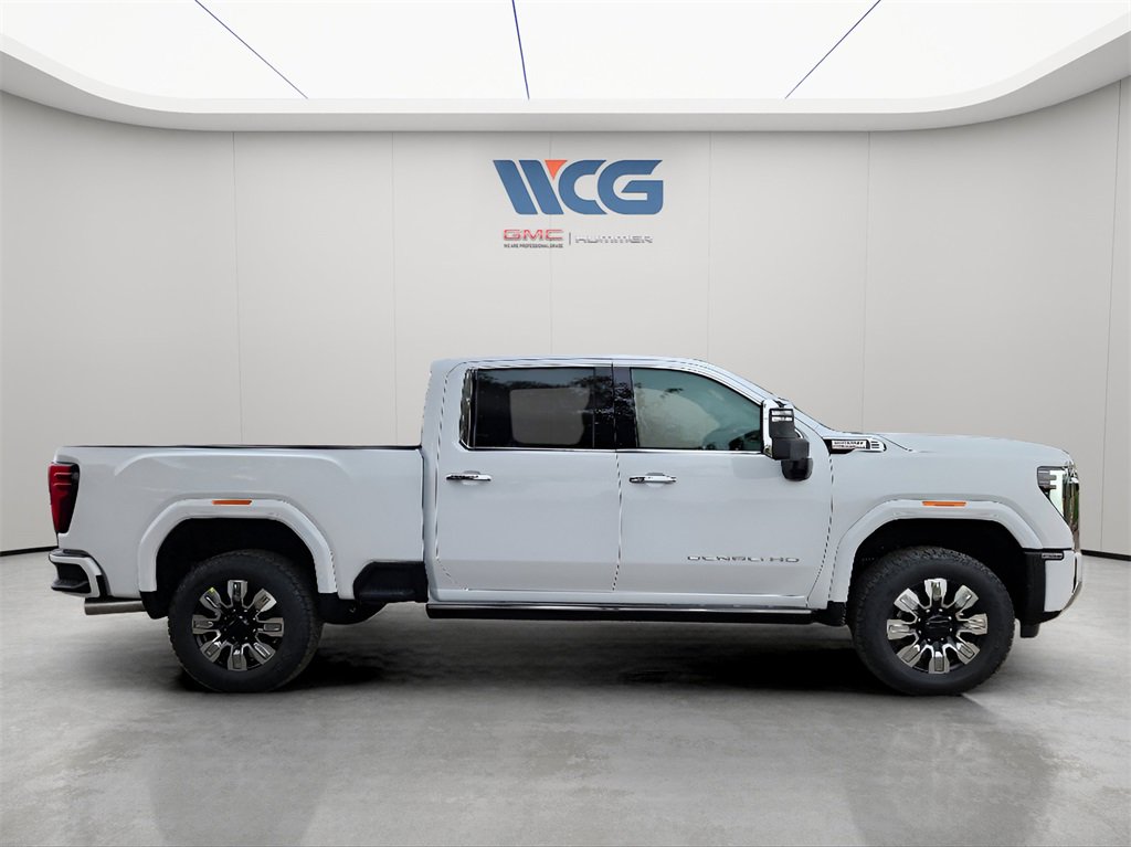 2026 Gmc Sierra HD Denali photo 3