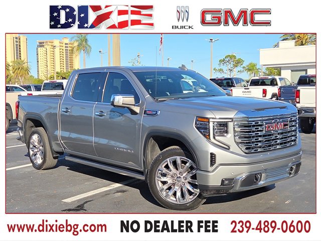 2024 GMC Sierra Denali's photo