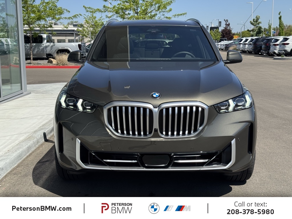 2026 Bmw X5 xDrive40i photo 9