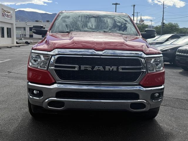 2023 Ram 1500 Big Horn Lone Star photo 3