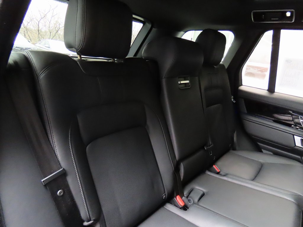 Certified PreOwned 2021 Land Rover Range Rover Westminster 4 Door in