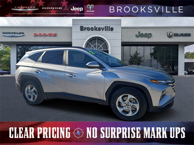 2024 Hyundai Tucson SEL's photo