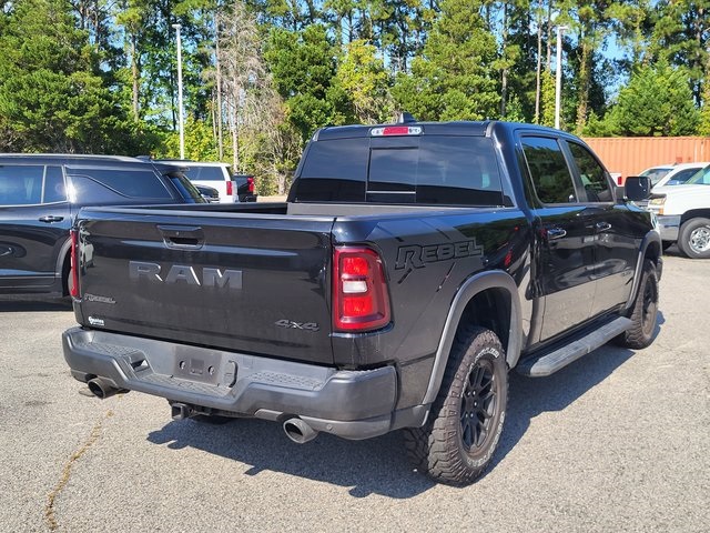 2025 Ram 1500 Rebel photo 2