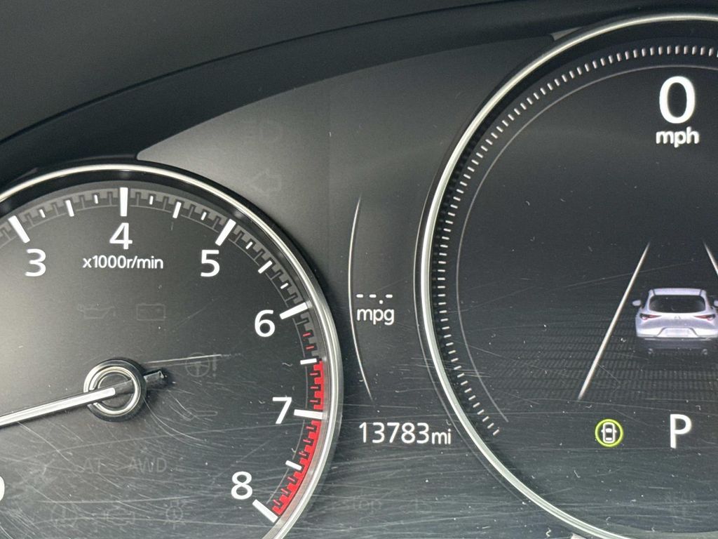 2025 Mazda CX-30 2.5 Select Sport photo 32