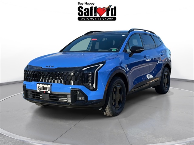 2026 Kia Sportage X-Pro Prestige's photo