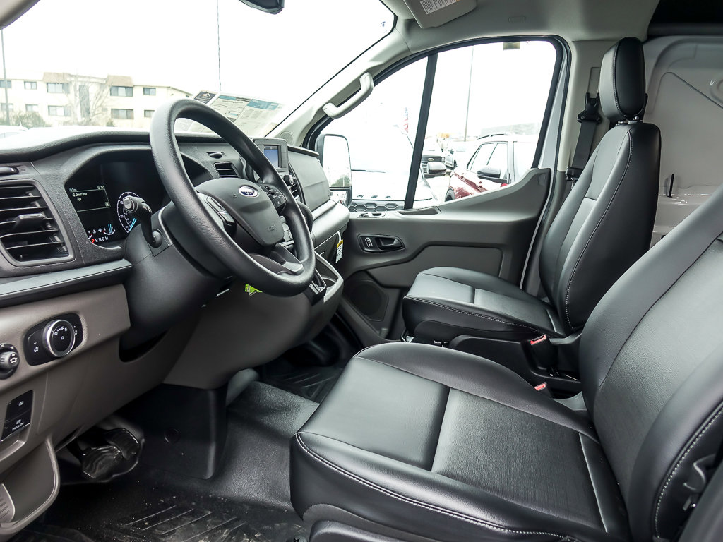 2025 FORD TRANSIT - Image 9