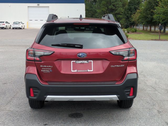 2022 Subaru Outback Limited photo 4
