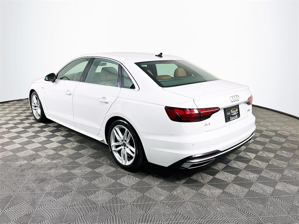 2023 Audi A4 45 S line Premium Plus photo 6