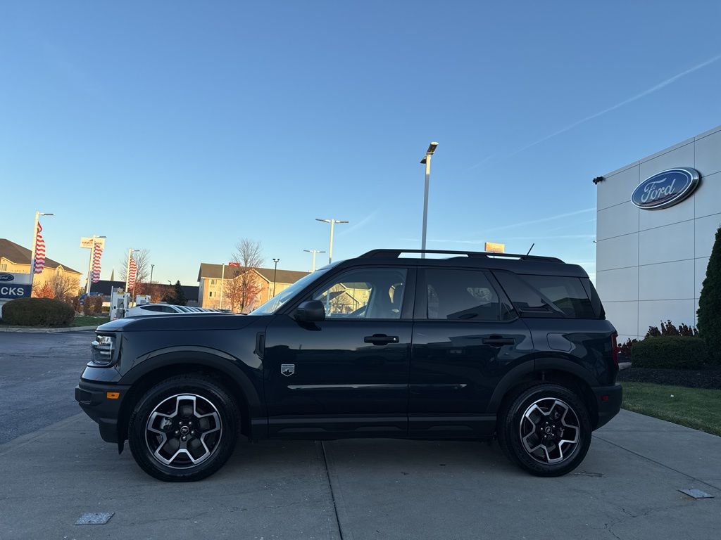 2023 Ford Bronco Sport Big Bend photo 2