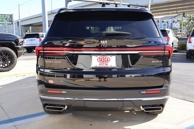 2025 Buick Enclave Preferred photo 3
