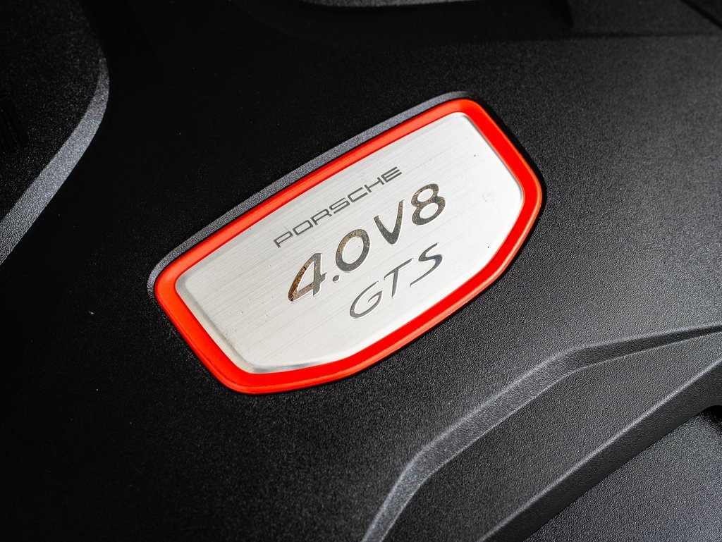 2022 Porsche Cayenne GTS photo 35