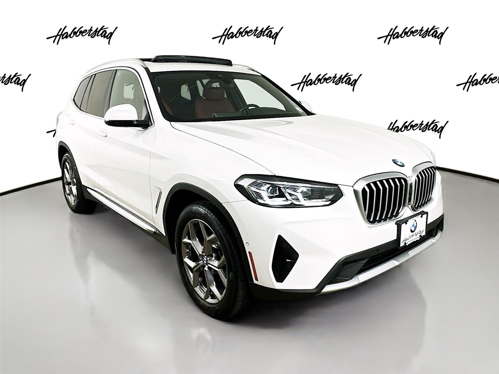 2024 Bmw X3 xDrive30i photo 3