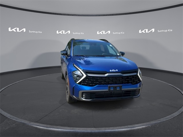 2024 Kia Sportage X-Line photo 4