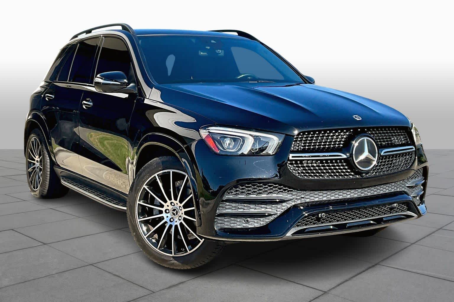 2023 Mercedes Benz GLE 350 photo 2