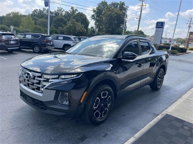 2023 Hyundai Santa Cruz SEL Premium photo 3