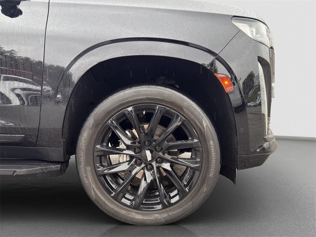 Used 2021 Cadillac Escalade Sport with VIN 1GYS4FKL5MR489580 for sale in Kansas City