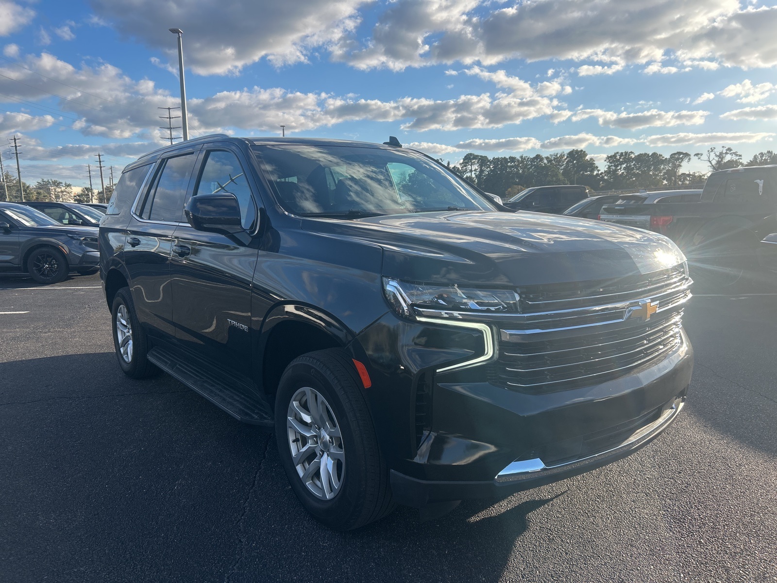 2023 Chevrolet Tahoe LT's photo